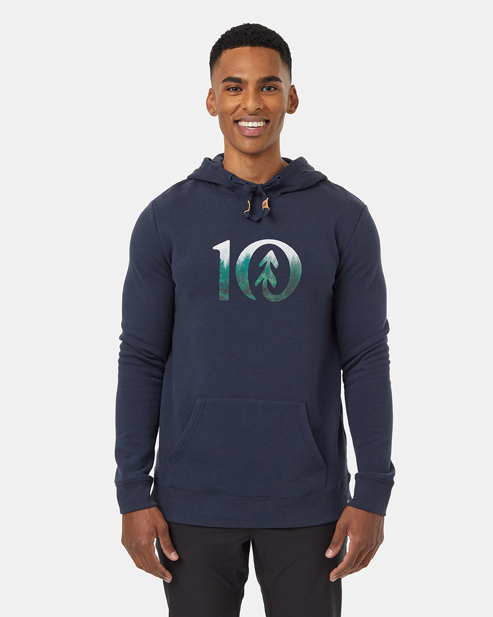 Photo Forest Ten Hoodie