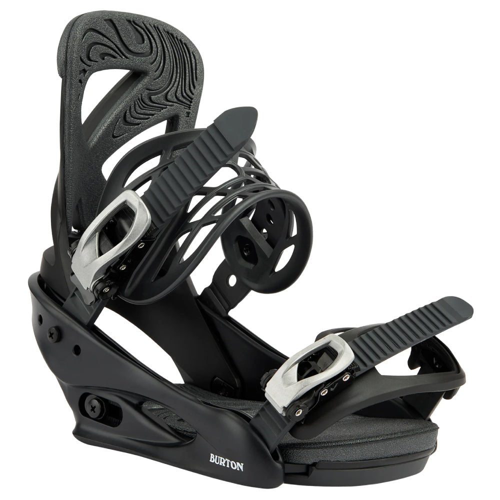 Burton Scribe Womens Snowboard Bindings 2024